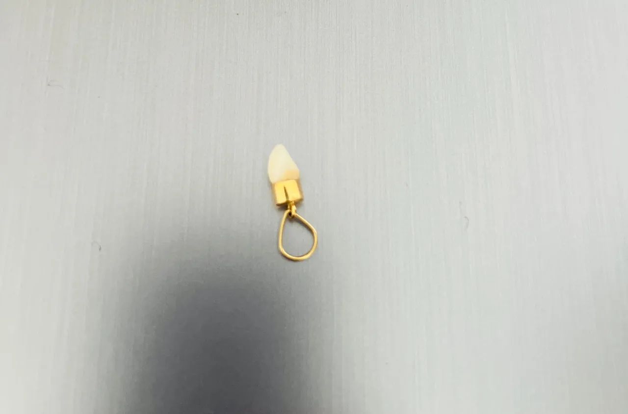Pingente de ouro 18k  - Foto 3