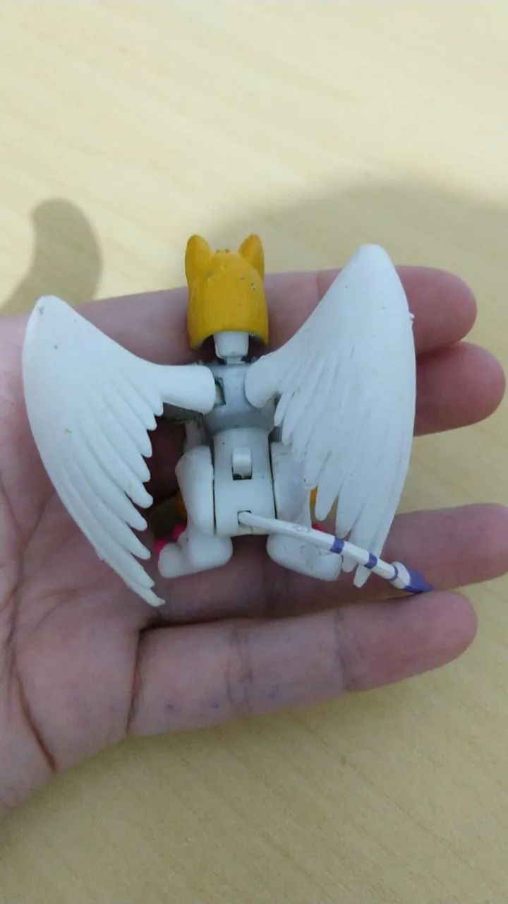 Digimon Nefertimon BANDAI - Foto 2