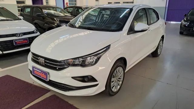 Fiat Cronos Drive 1.0 6V 2025 - Foto 2