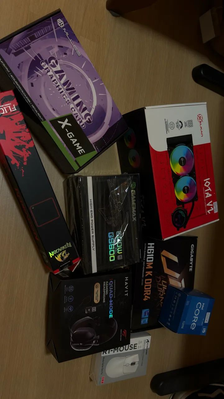PC GAMER COMPLETO INTEL - Foto 2