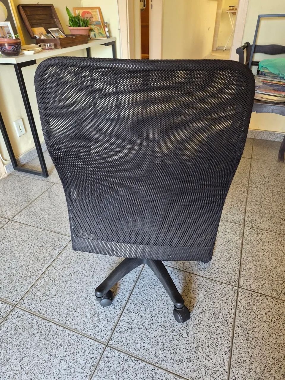 Cadeira de escritório  - Foto 4