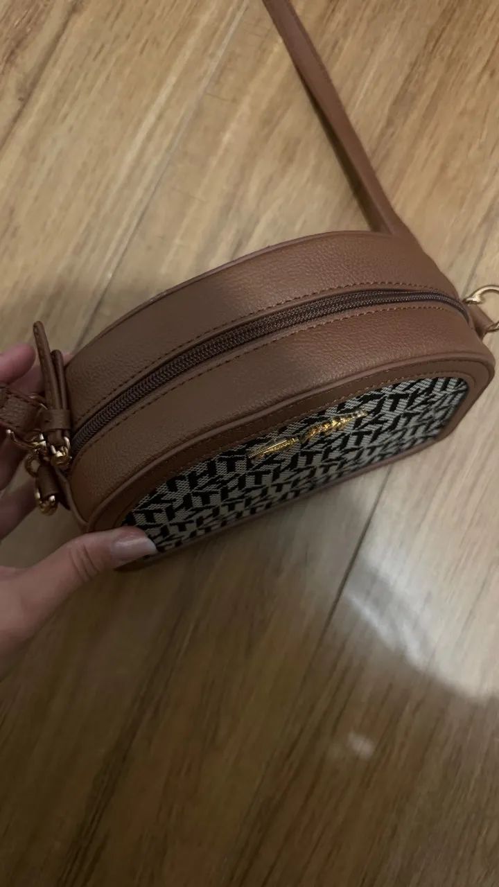 Bolsa transversal tommy  - Foto 3