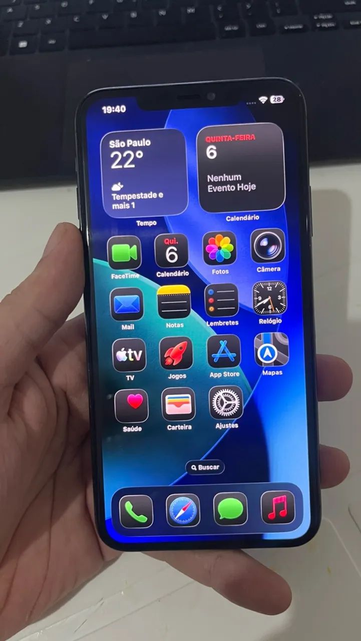 iphone 11 Pro Max 256gb - Foto 2