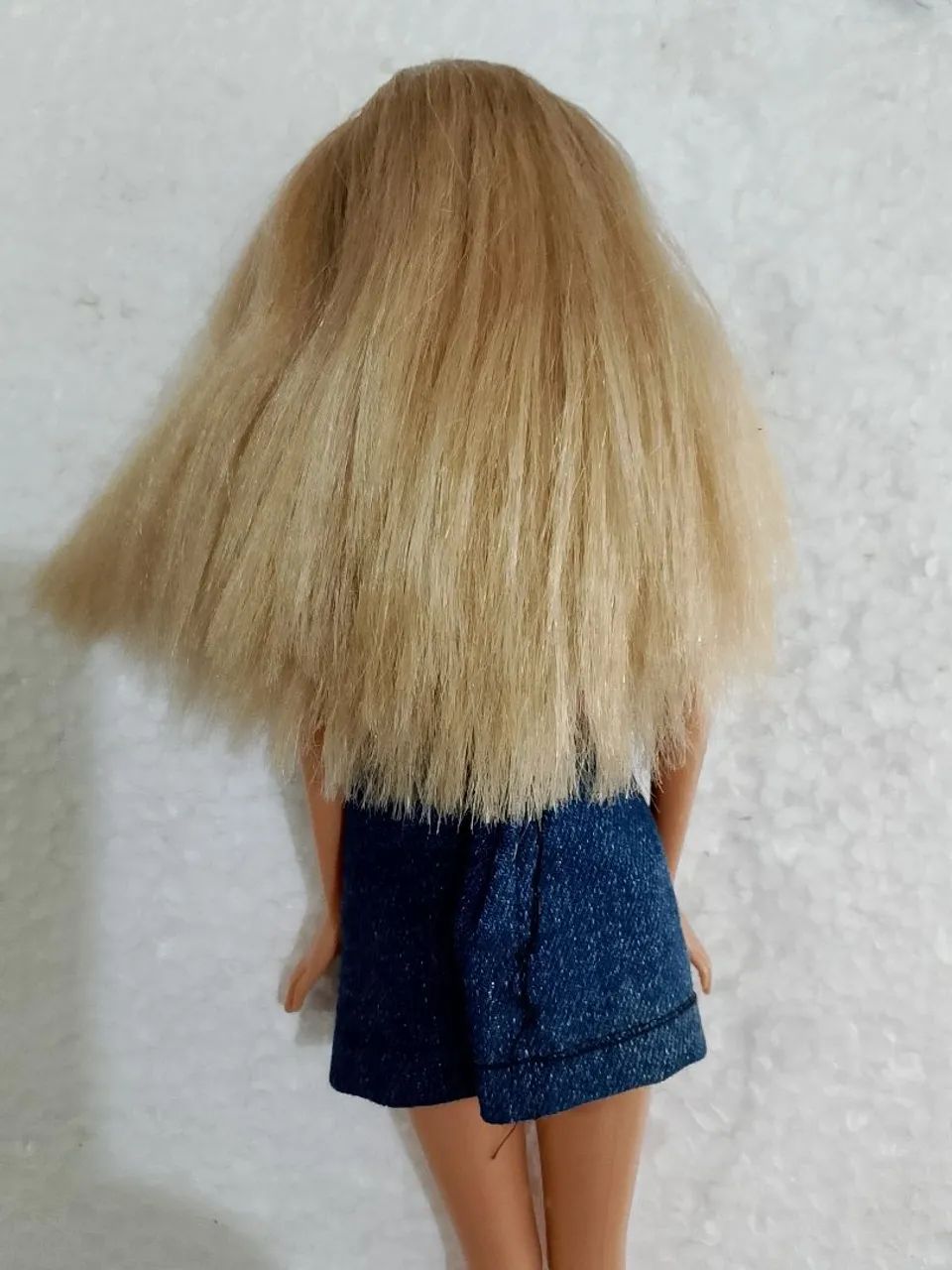 Boneca barbie Mattel corpo de click  - Foto 3