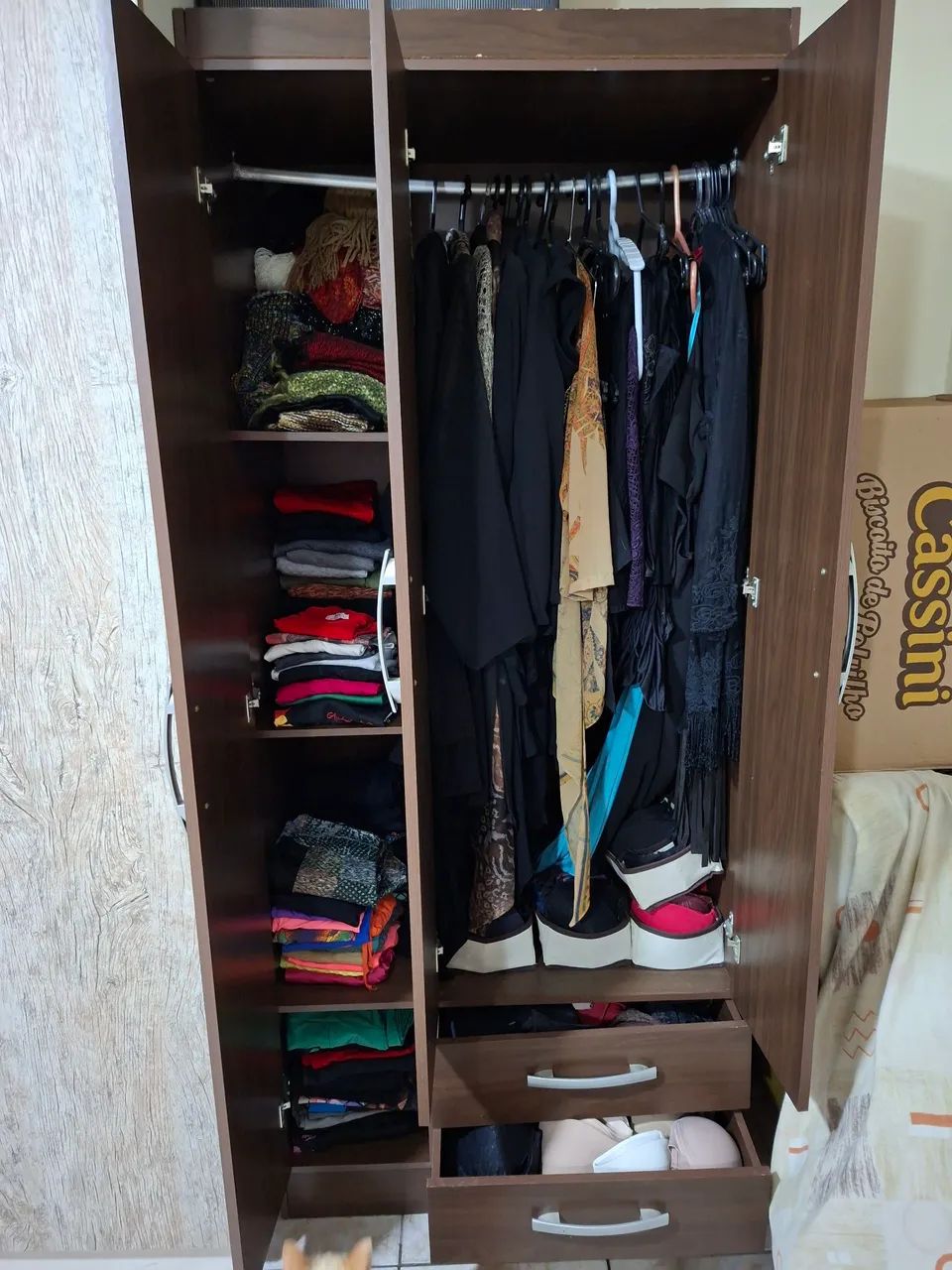 Guarda roupa 3 portas .Oportunidade.  - Foto 2