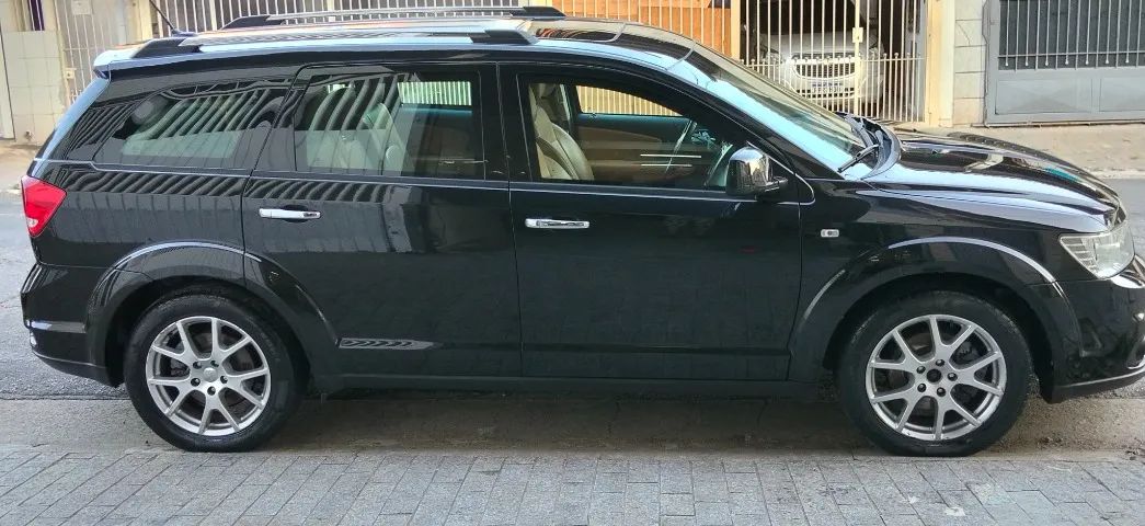 Dodge Journey RT 3.6 V6 Aut. 2012 - Foto 4