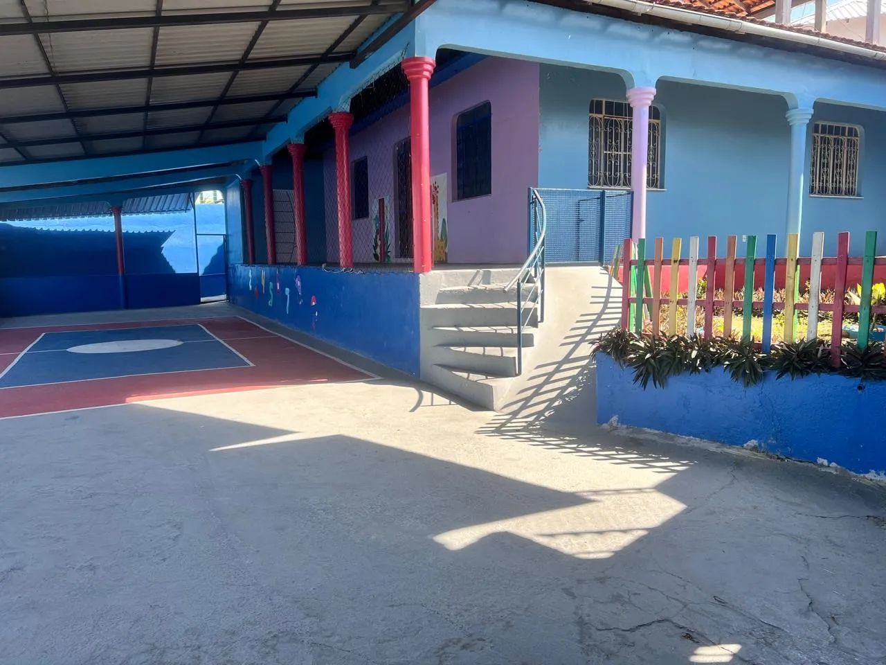 Imóvel comercial amplo Parque das Laranjeiras
