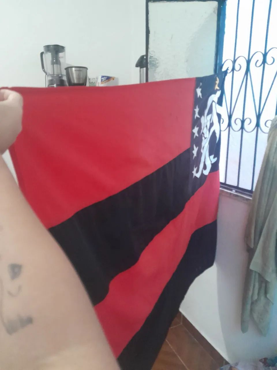 Vendo bandeira flamengo - Foto 3