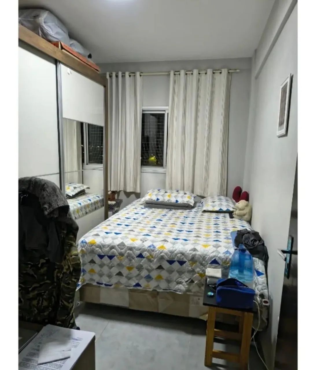 Agio de apartamento 