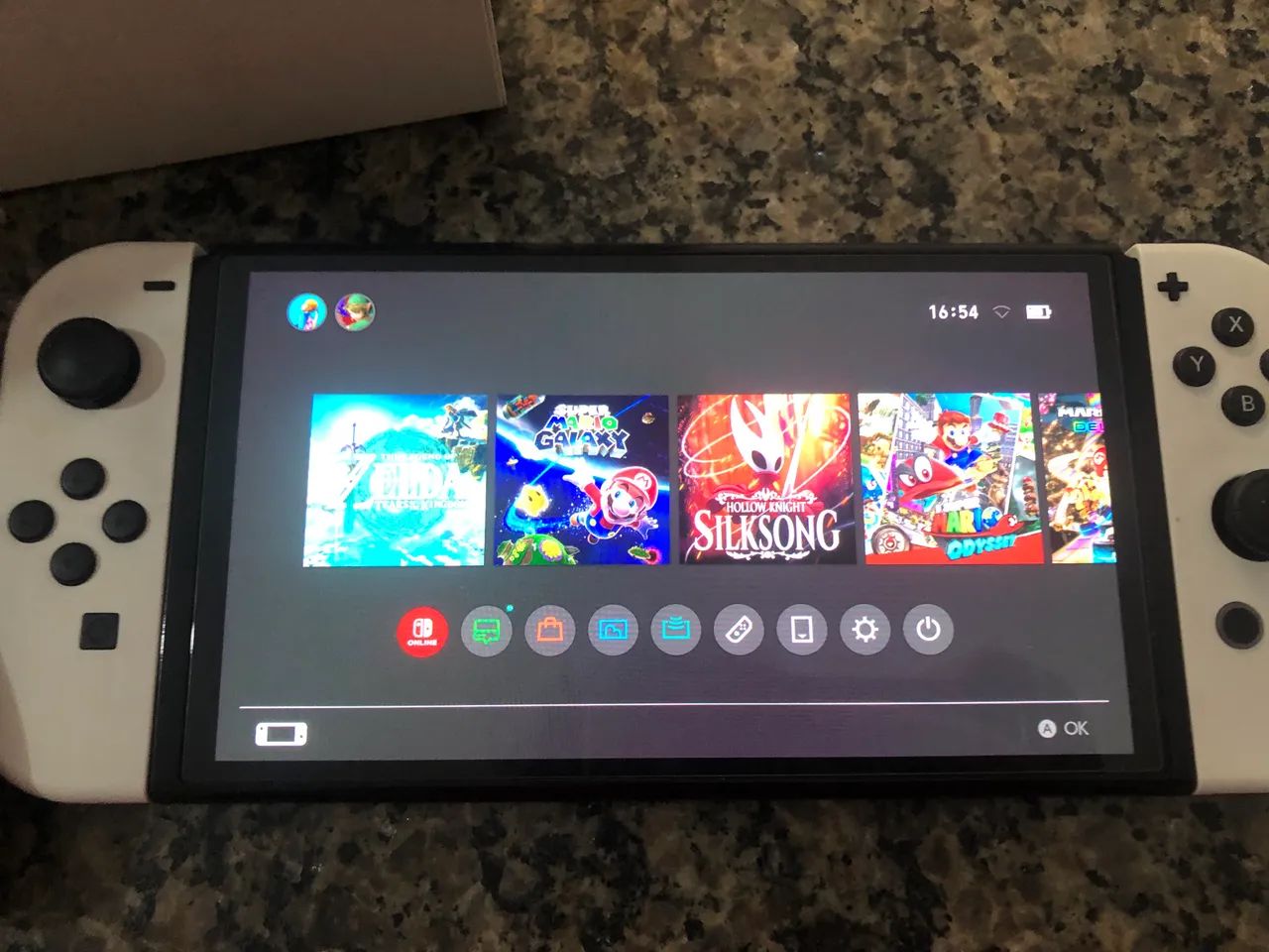 Nintendo switch oled desbloqueado - Foto 2