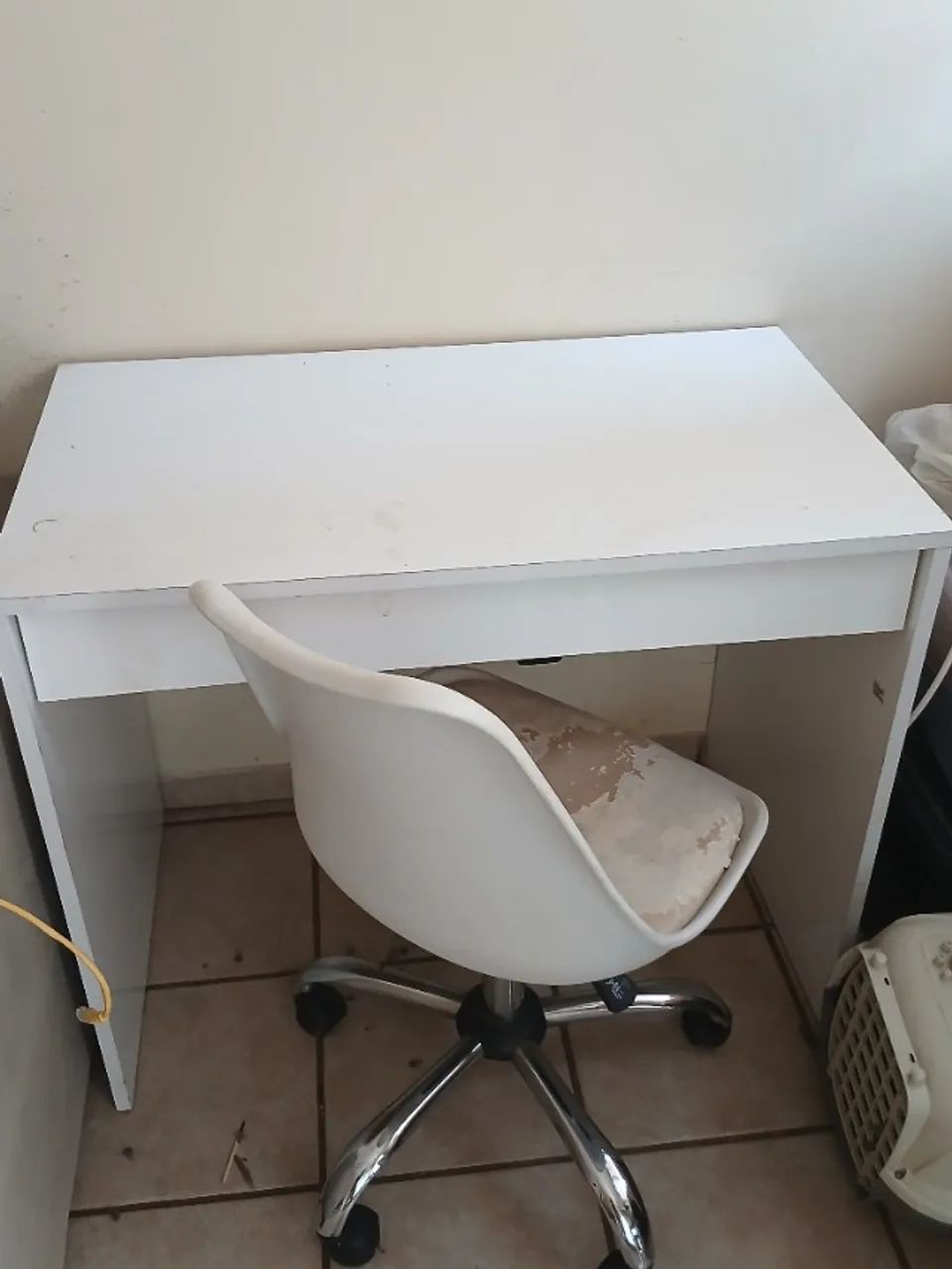 Mesinha para estudar 