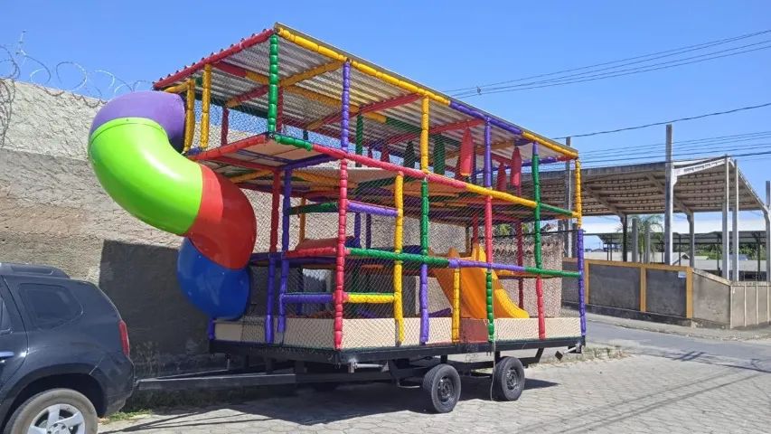 Brinquedao play  - Foto 2