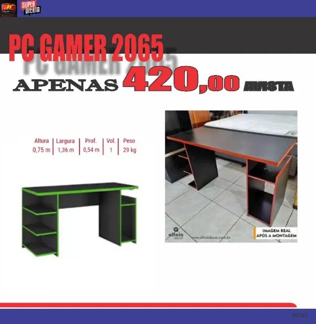 PC GAMER 2065 R