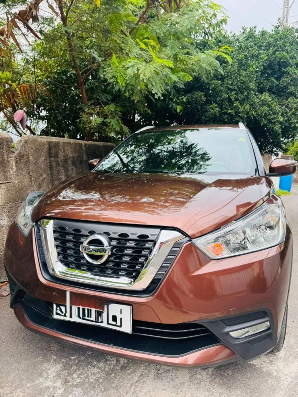Nissan Kicks KICKS SV 1.6 16V FlexStar 5p Aut. 2019