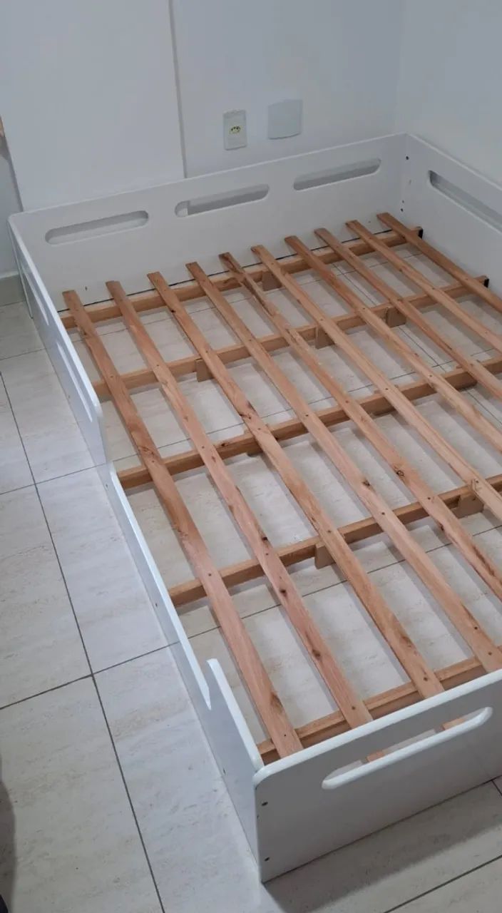 CAMA MONTESSORIANA CASAL INFANTIL - Foto 2