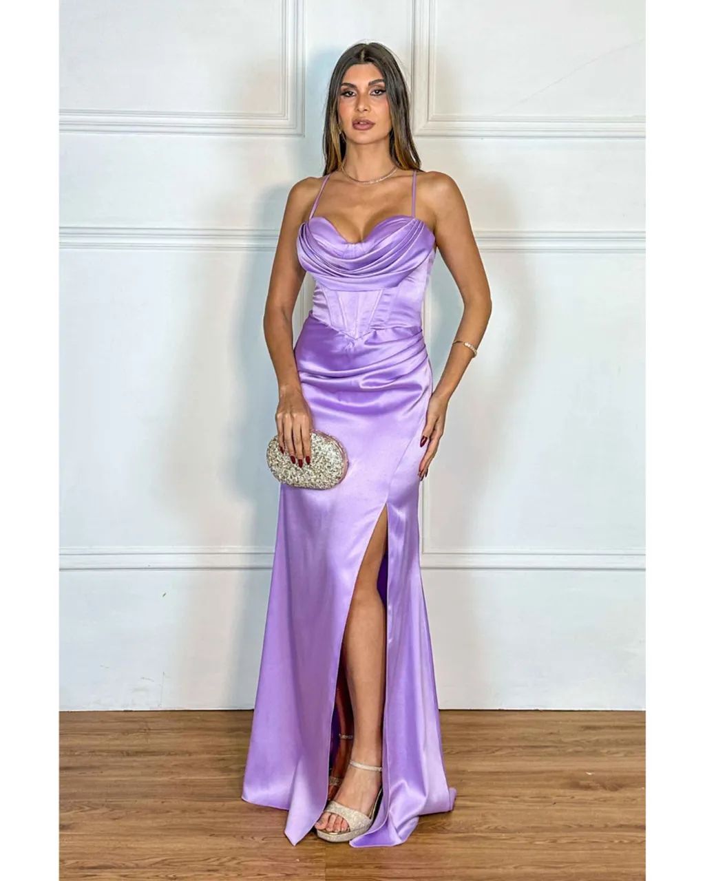 Vestido Arrazo Fashion