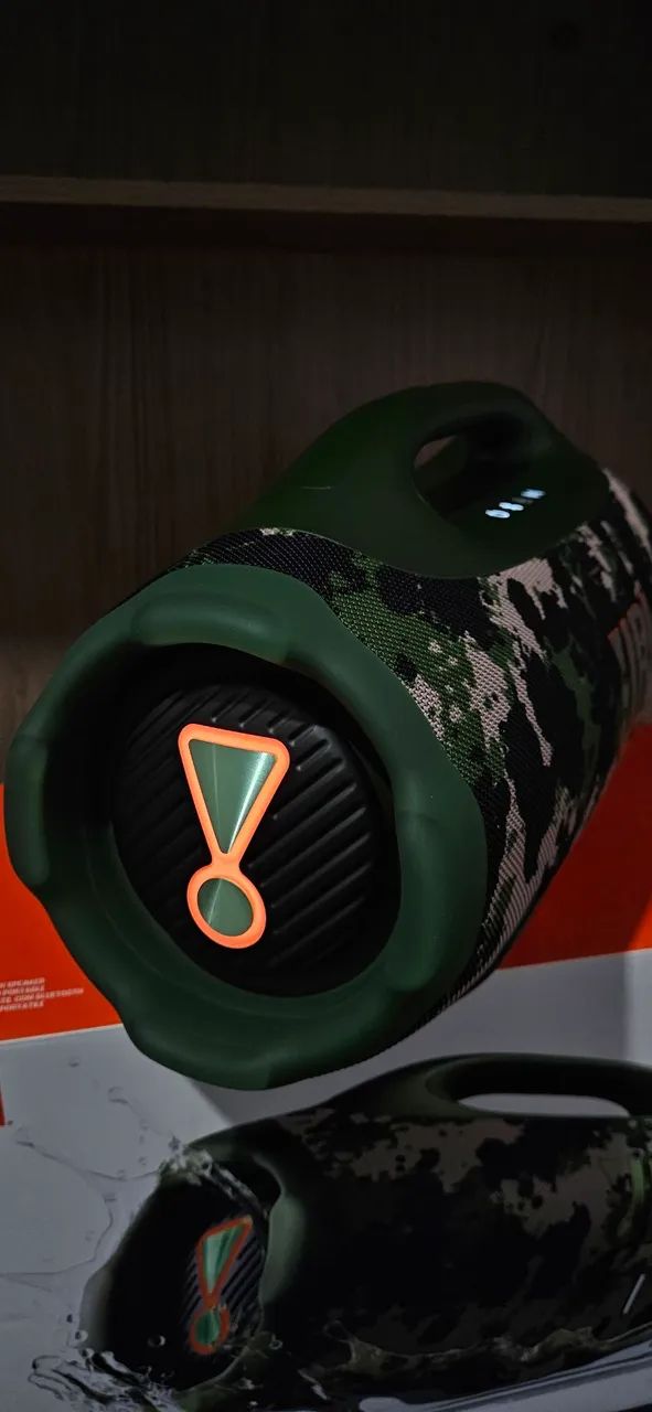 JBL Bombox 4 Lacrada com garantia  - Foto 5
