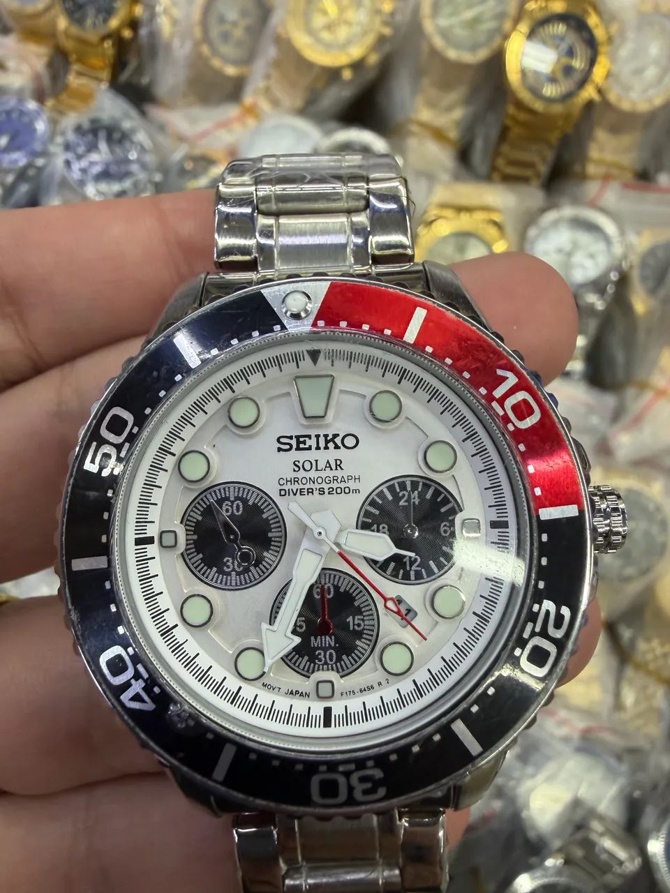 Relógio Seiko Funcional - Foto 2