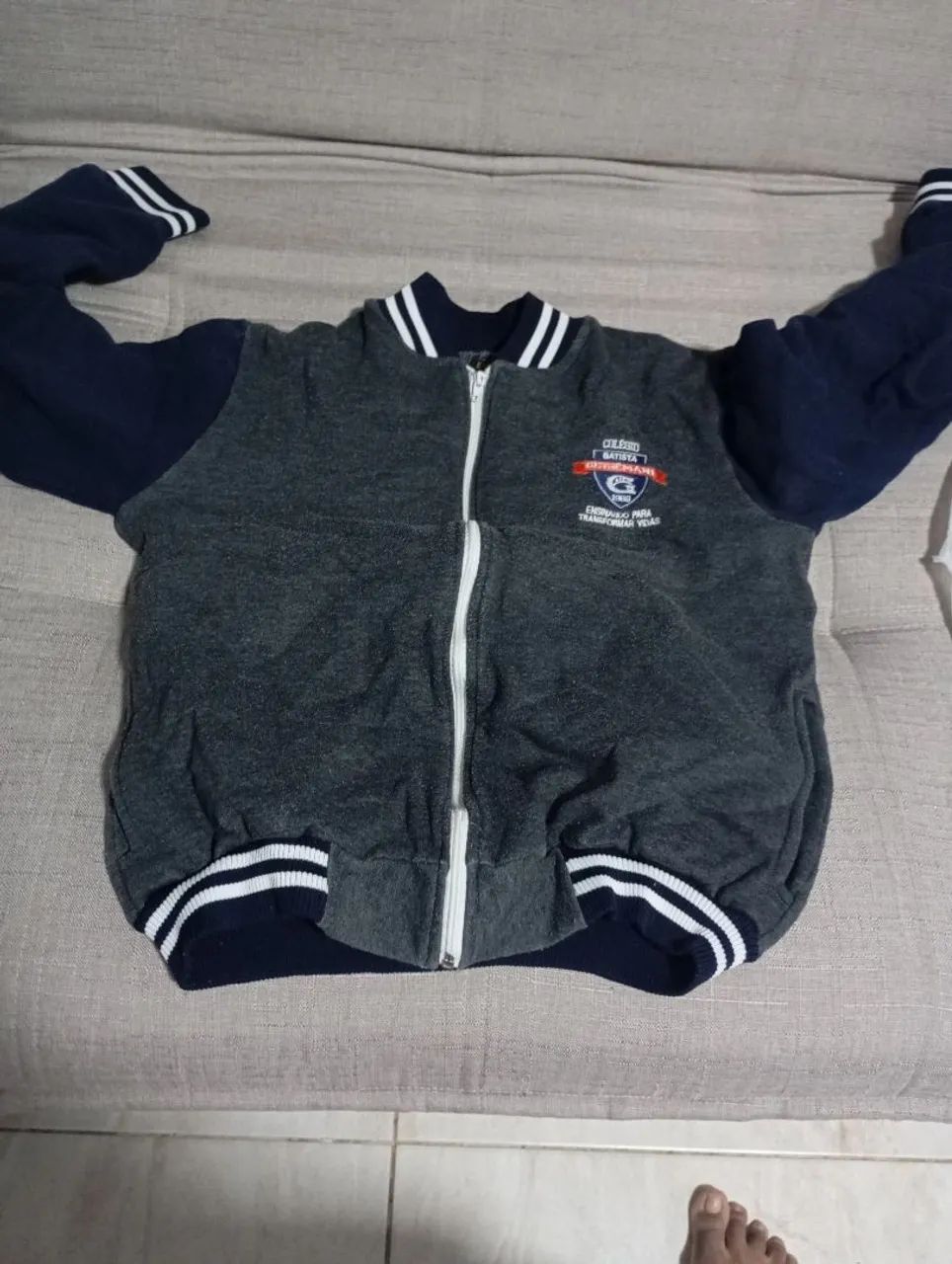Uniformes Colégio Batista Getsêmani  - Foto 2