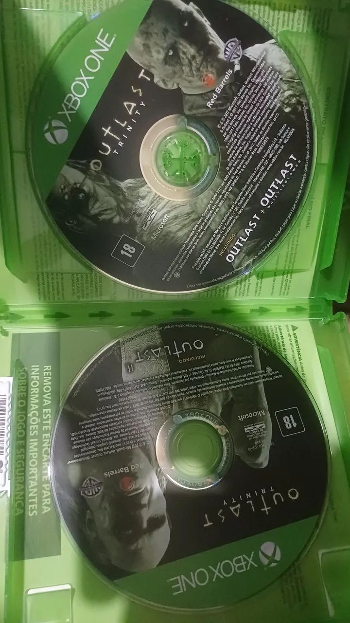 Outlast trinity  - Foto 3