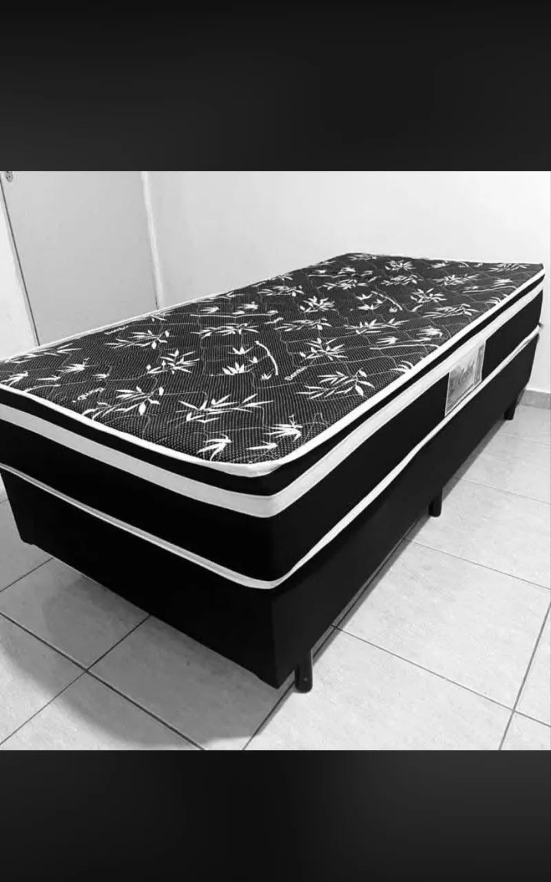 CAMA DE SOLTEIRO EM PROMOÇÃO 