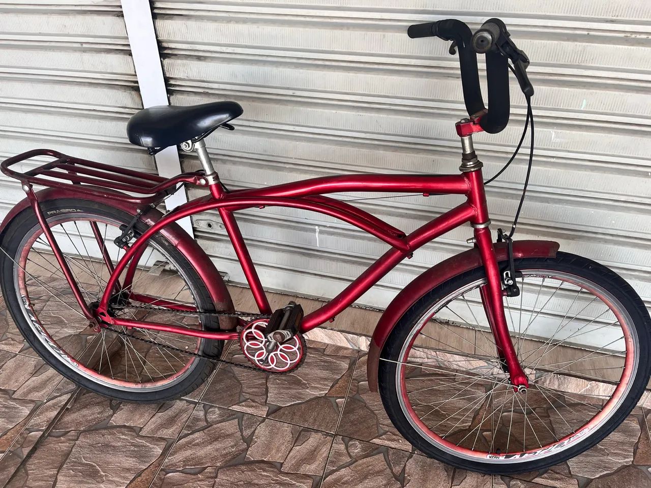 Bicicleta caiçara - Foto 3