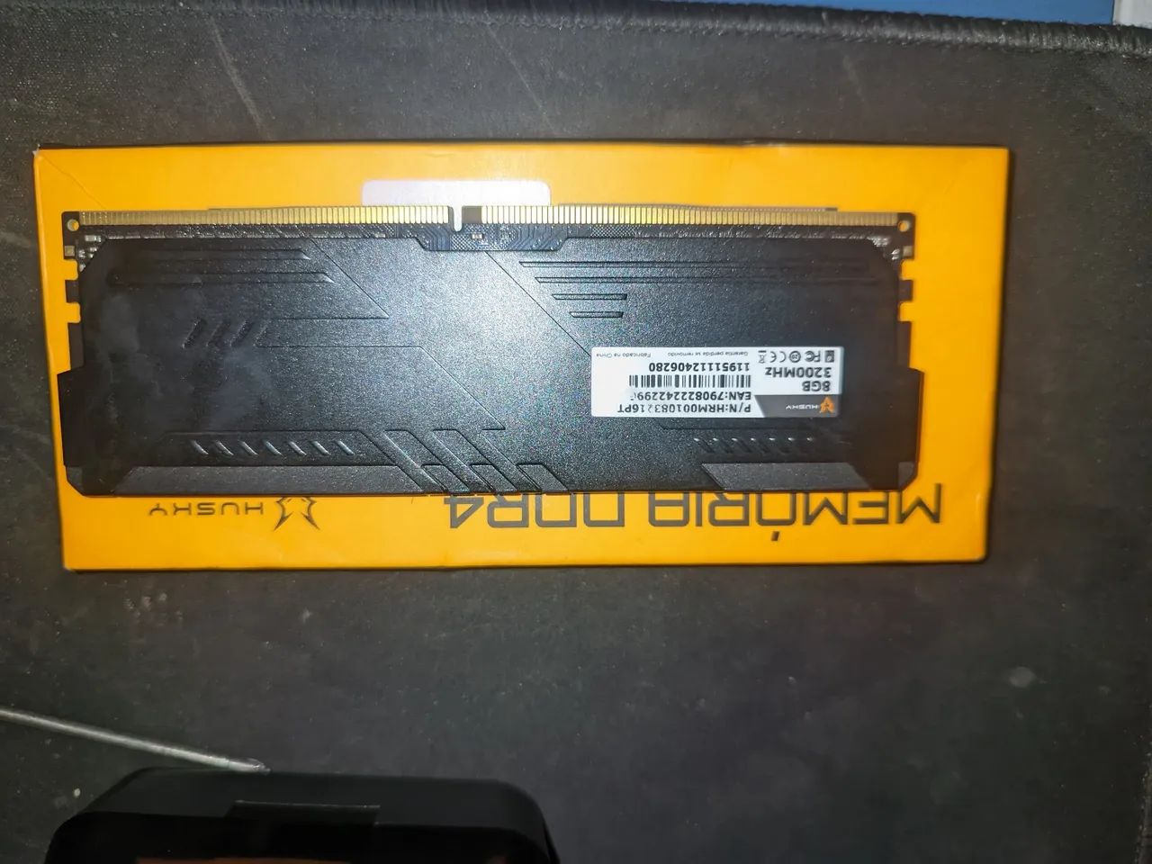 Memória ram Husky 3200 MHZ - Foto 2