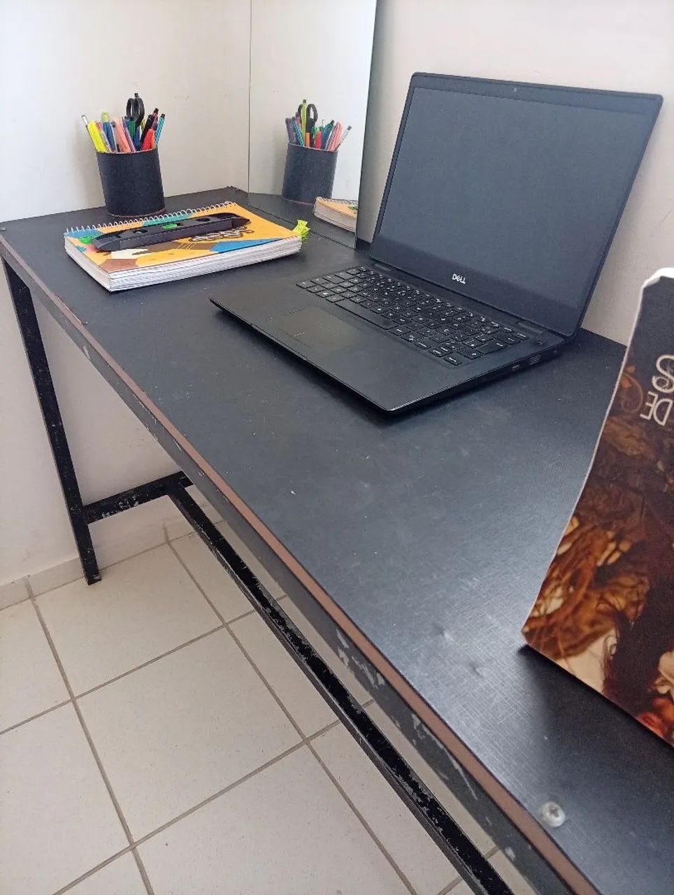 Mesa de escritório de Metalon  - Foto 2