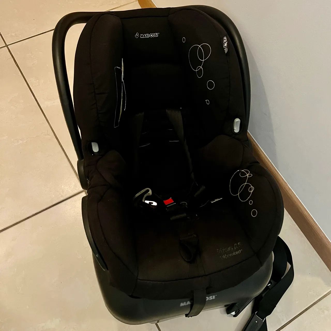 Cadeira infantil carro  - Foto 2