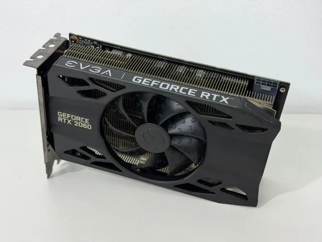 RTX 2060 6Gb EVGA 2x