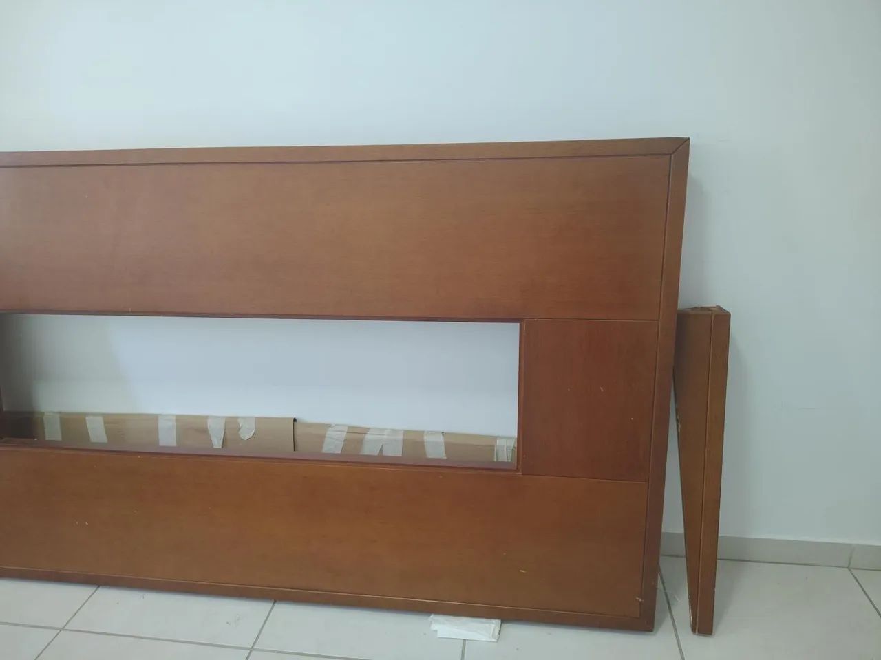 Mesa de Jantar (Madeira maciça) - Foto 2