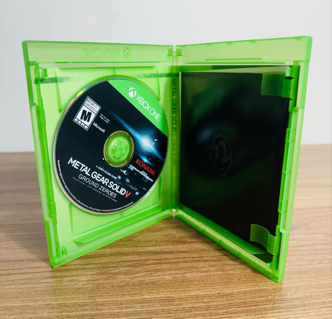 Metal gear solid V Xbox One  - Foto 2