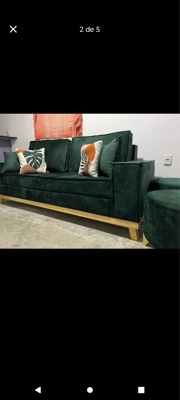 Sofá  - Foto 2