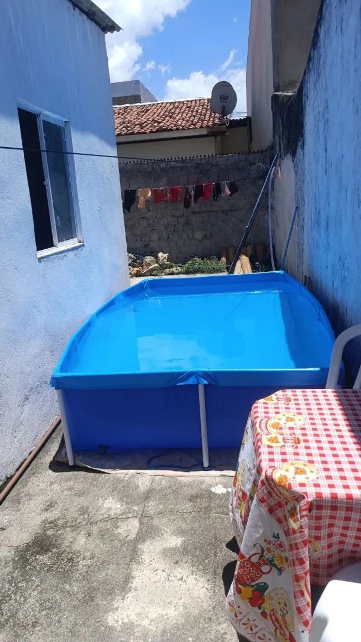 Piscina de 3.000 litros - Foto 2