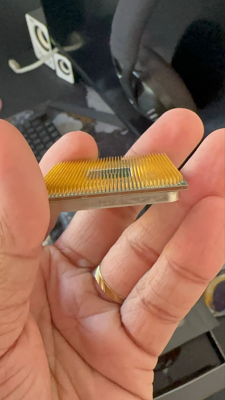 Processador AMD Ryzen 5 2600 ? Completo com Cooler Original - Foto 5