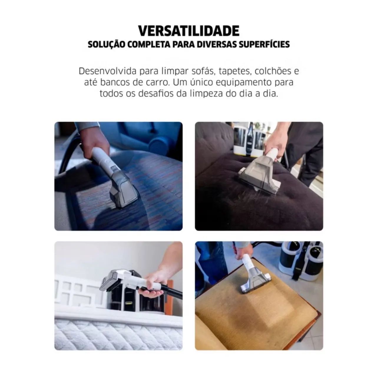 Extratora portátil  - Foto 4