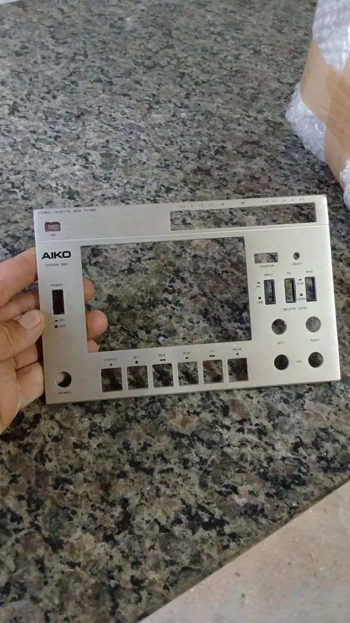 Peças para aparelhos de som antigos  - Foto 4
