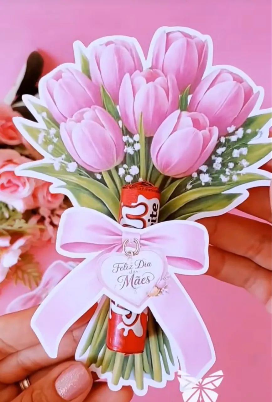 Lembrancinha Personalizados dia das mães - Foto 4