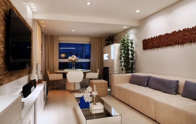 Apartamento com 2 Quartos+Closet à venda, 118m² - Foto 2