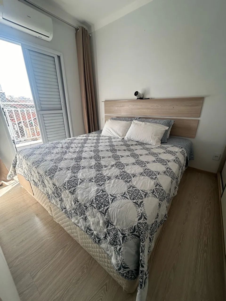 Cama King Size + Cabeceira  - Foto 3