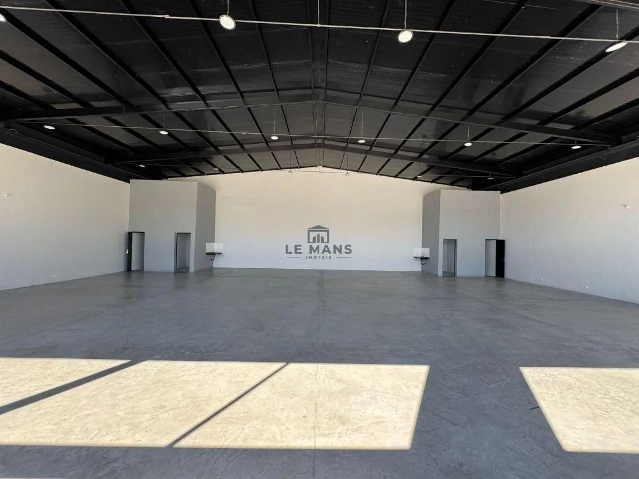 Salão para alugar em Piracicaba, Campestre, com 160 m² - Foto 2