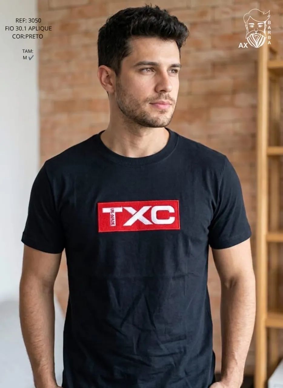 Camisa txc