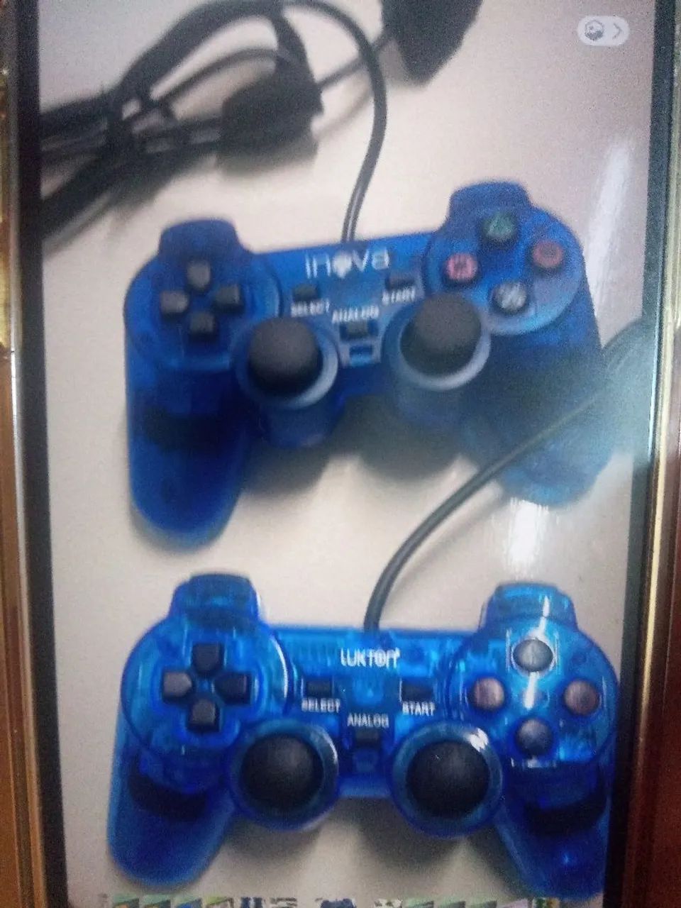 PS2 completo leitor funcionando normalmente  - Foto 3