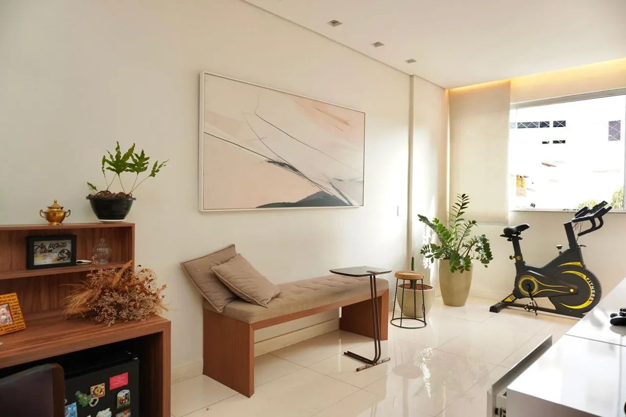 Apartamento à Venda - Silveira, 3 Quartos, 93 m2 - Foto 2