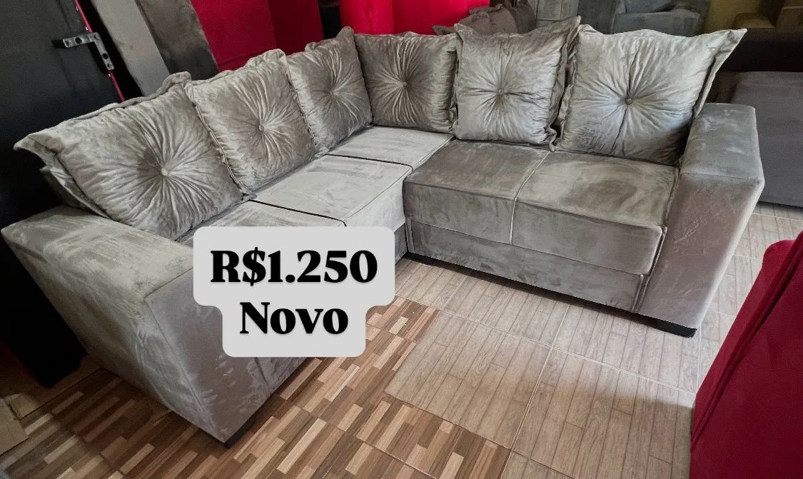 Sofá novo - Foto 5
