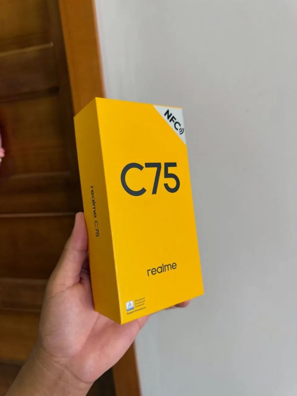 REALME C75 PROMOÇÃO 