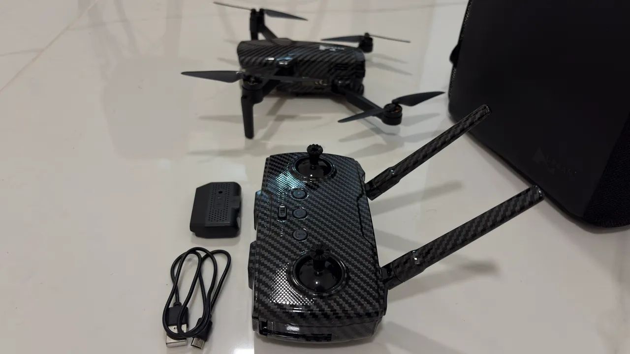 Drone Hubsan mini SE Refinado 
