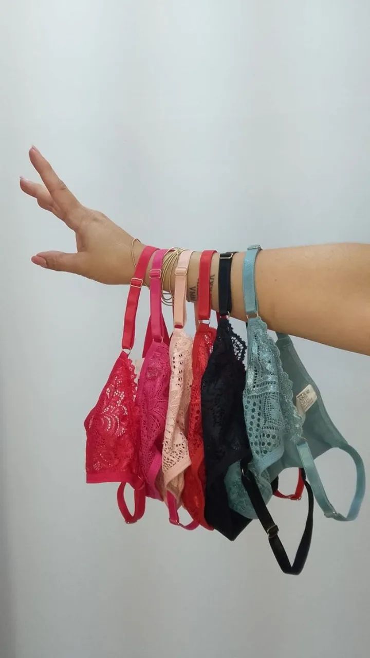 Calcinha fio