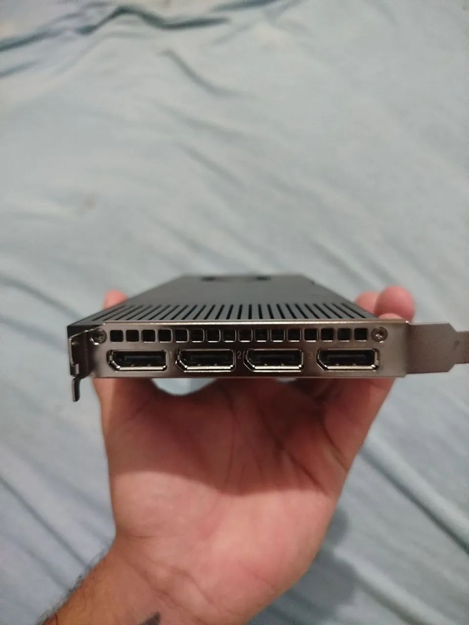 Vendo ou troco RTX A4000 - Foto 3