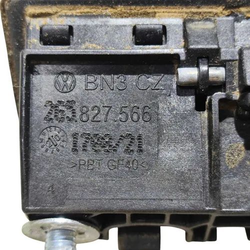 Maçaneta Porta Mala Camera Ré 2g5827566 Vw T-cross 2018/2021